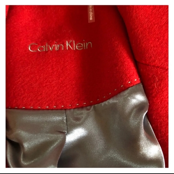 Calvin Klein Coat - Picture 5 of 5